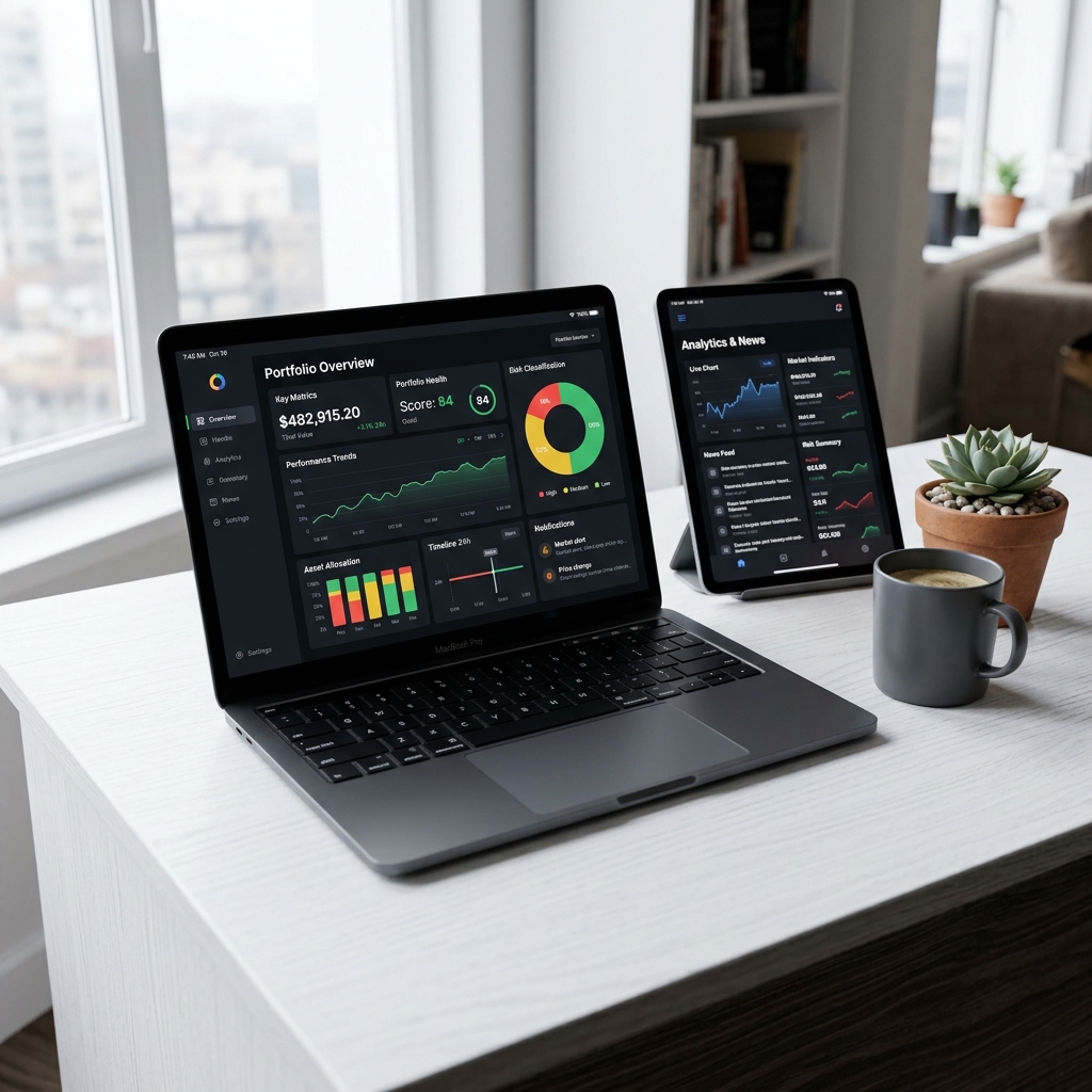 Dashboard de Leximetrics